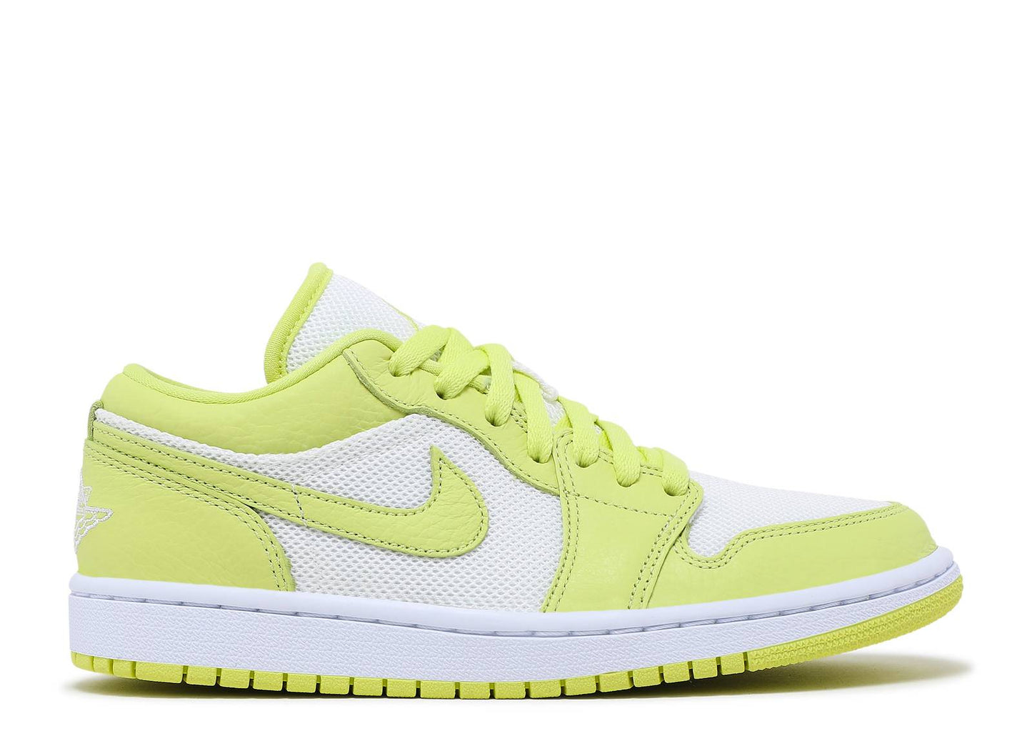 Wmns Jordan 1 Low Limelight