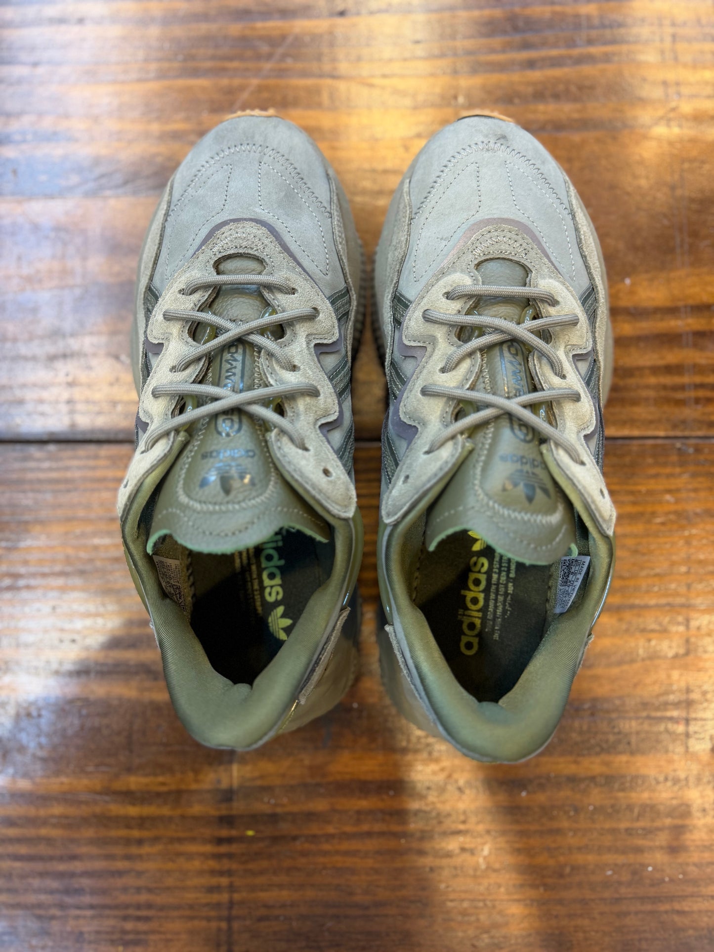 adidas Ozweego Trace Cargo PRE-OWNED