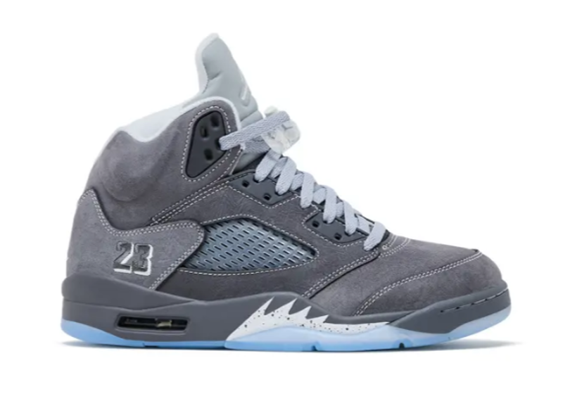 Jordan 5 Retro Wolf Grey 2026