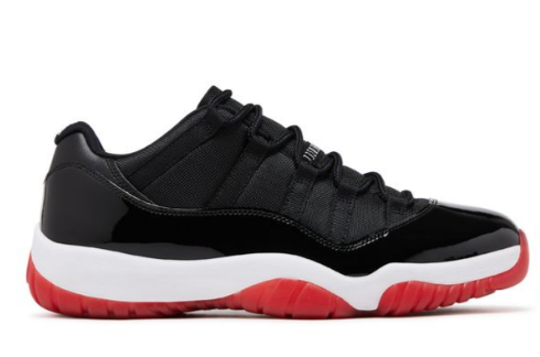 Jordan 11 Retro Low Bred (2025)