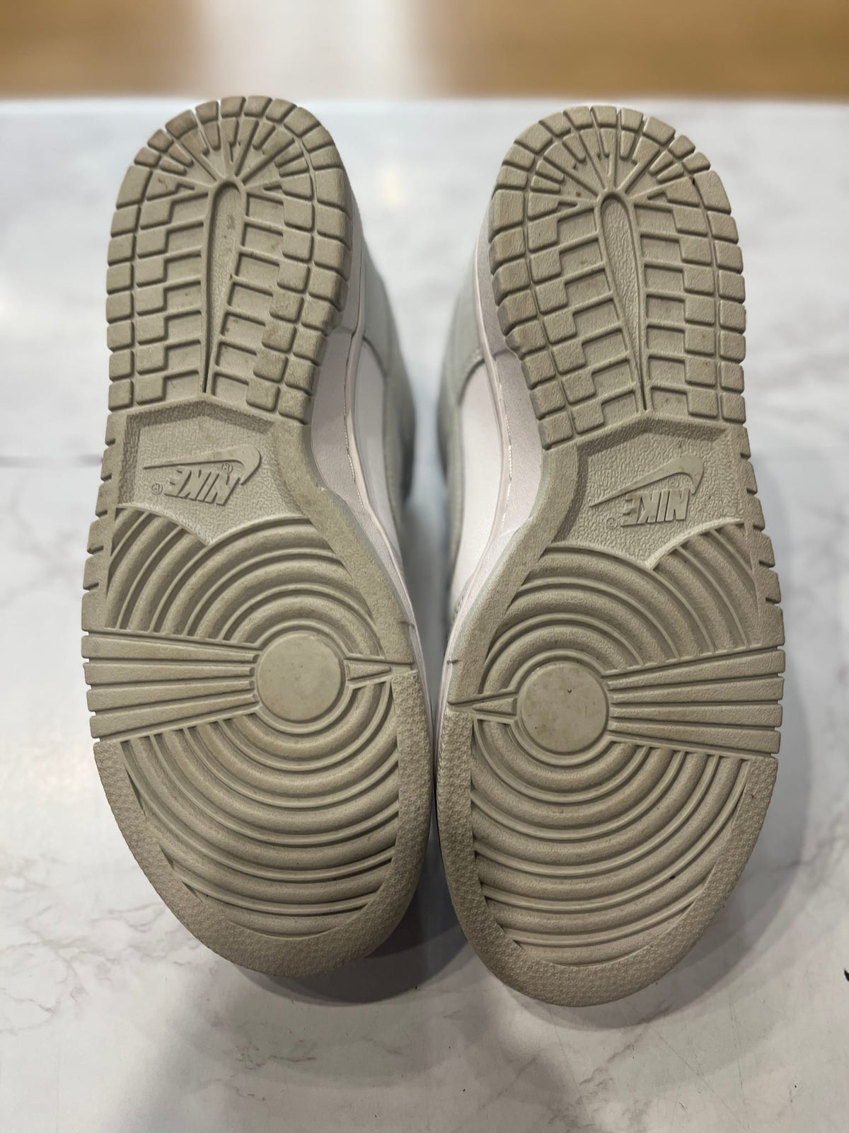 Nike Dunk Low Photon Dust (Women's) PRE-OWNED