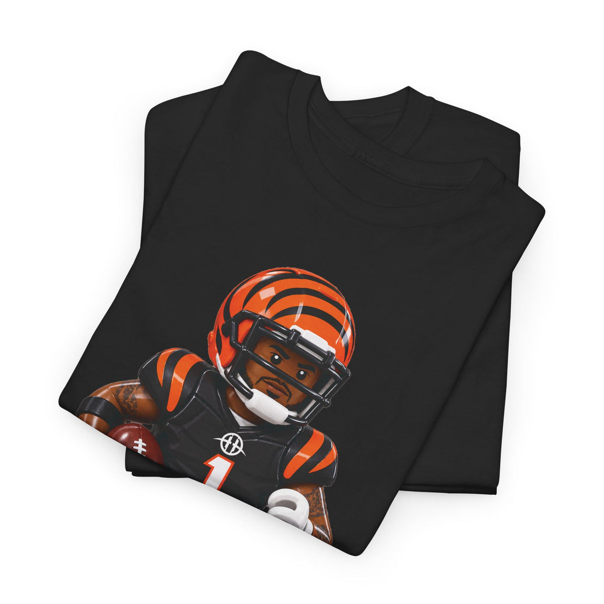 MINI FOOTBALL TEES - CHASE