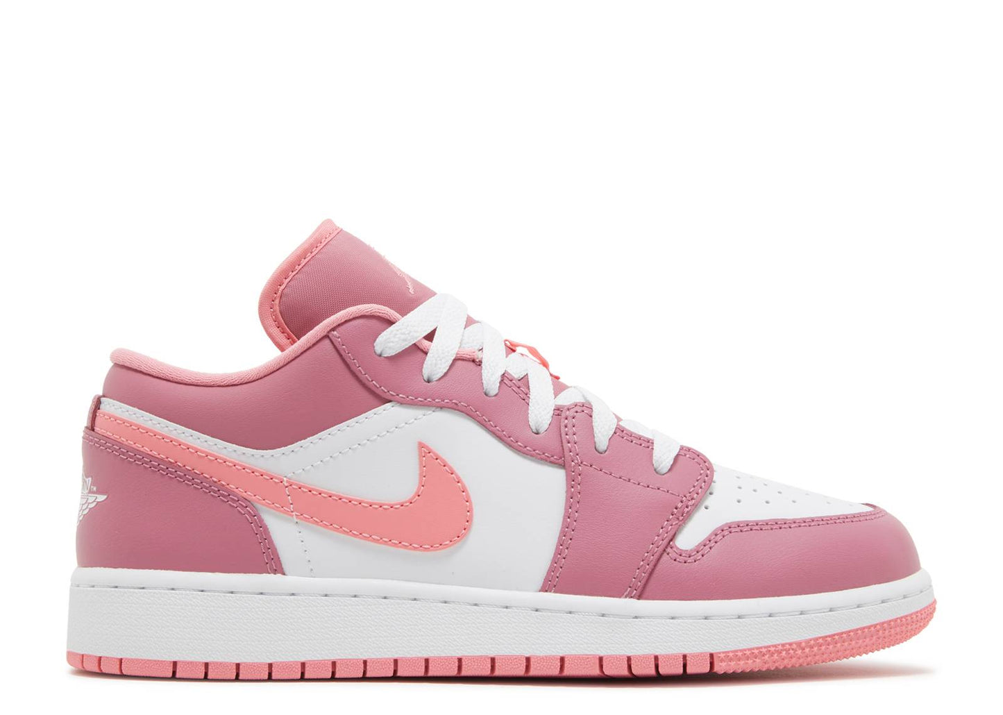 Jordan 1 Low GS Desert Berry