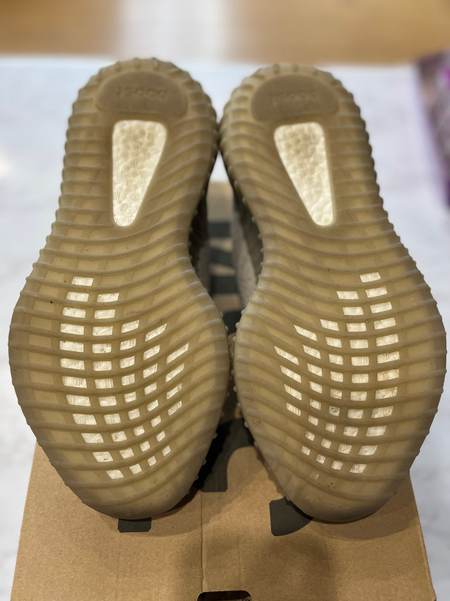 adidas Yeezy Boost 350 V2 Slate PRE-OWNED