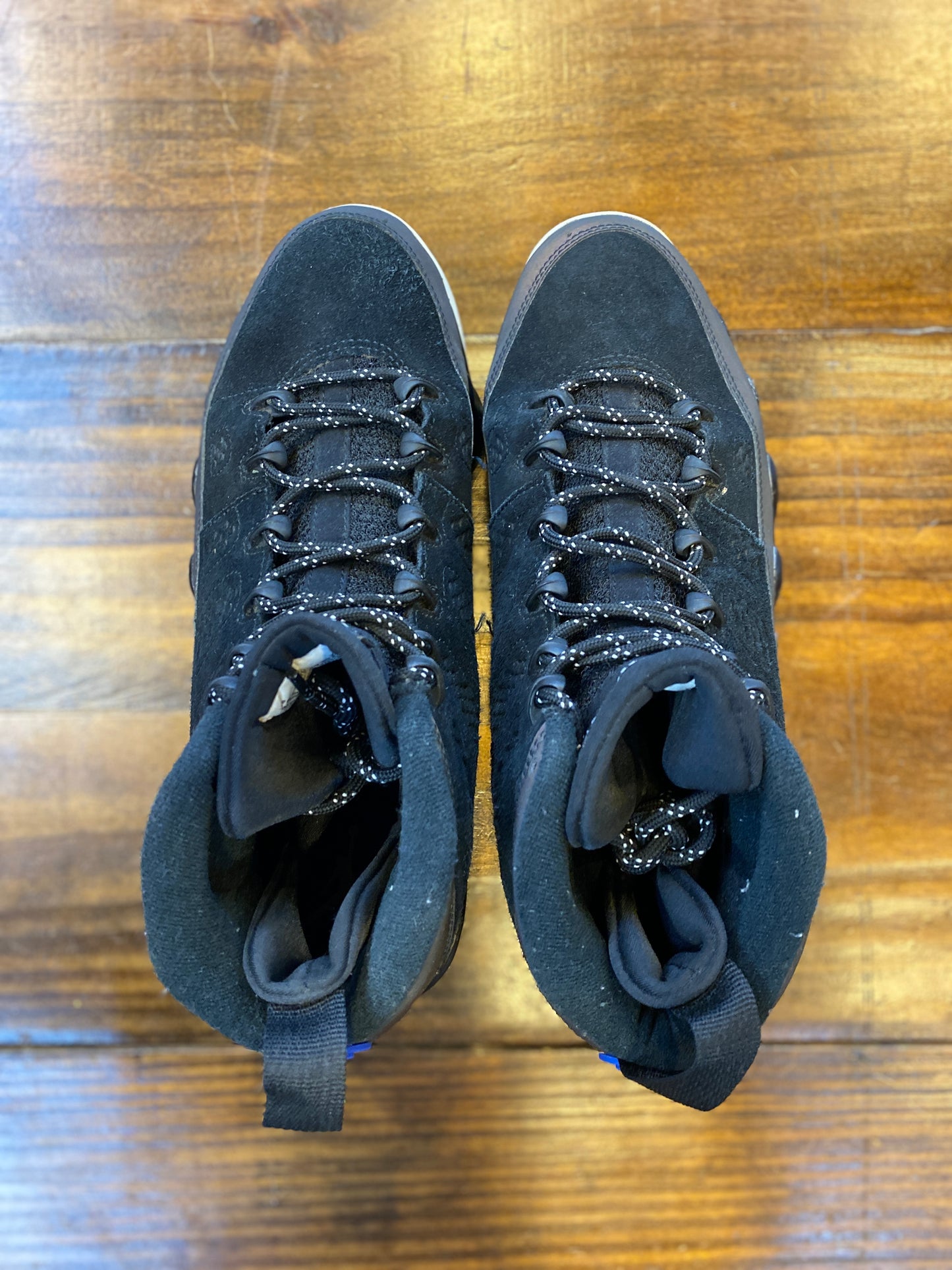 Jordan 9 Retro Racer Blue PRE-OWNED