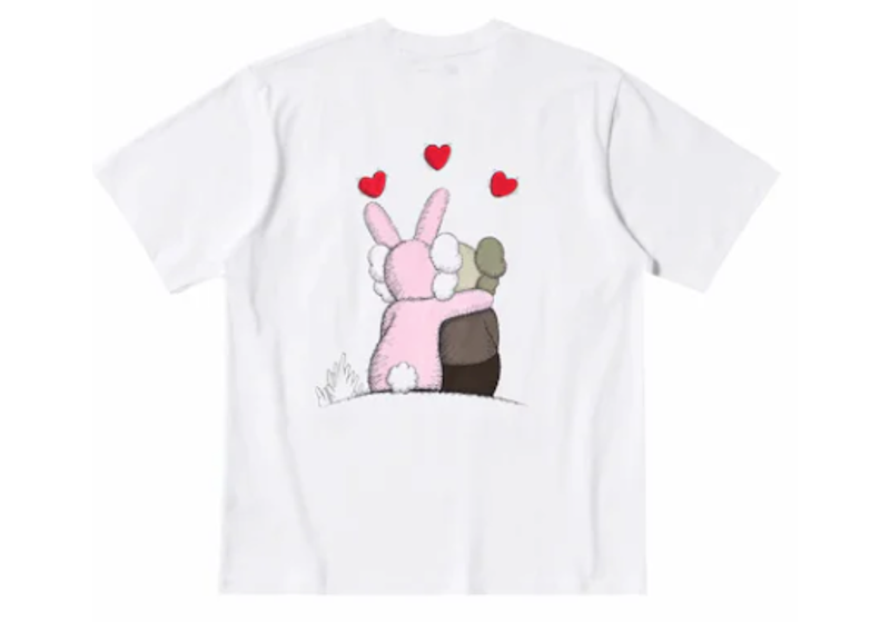 KAWS x Uniqlo Warhol Graphic 472951 Sweatshirt Gray