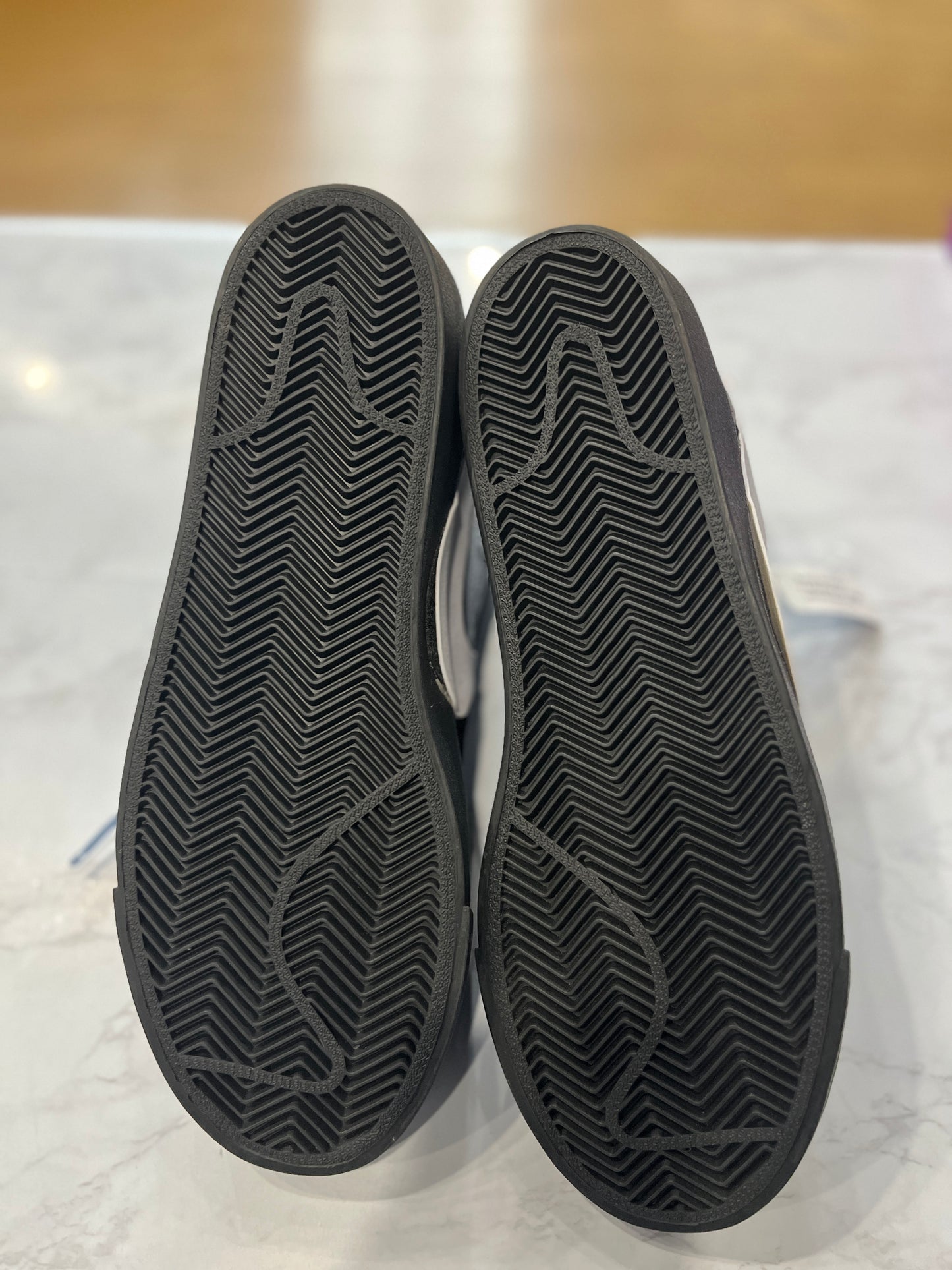 Nike Blazer Mid Off-White Grim Reaper