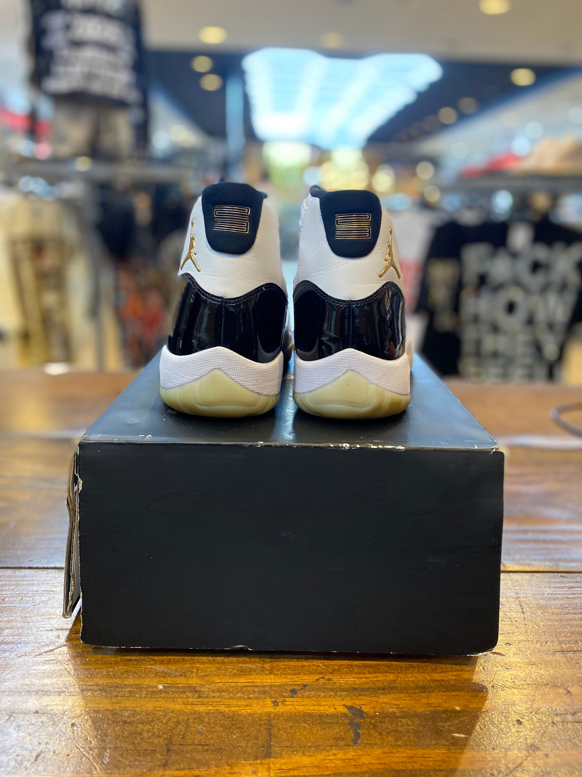 Jordan 11 Retro DMP Gratitude (2023) PRE-OWNED
