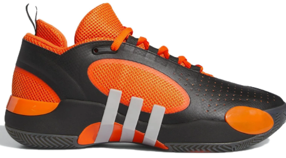 adidas D.O.N. Issue #5 'Black Orange'