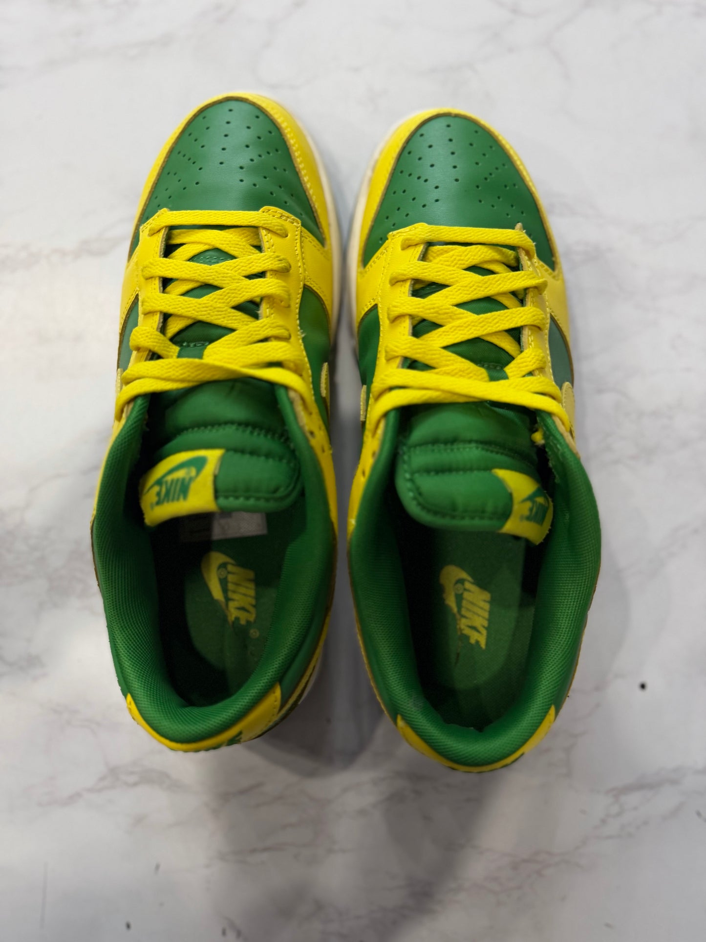 Nike Dunk Low Retro Reverse Brazil