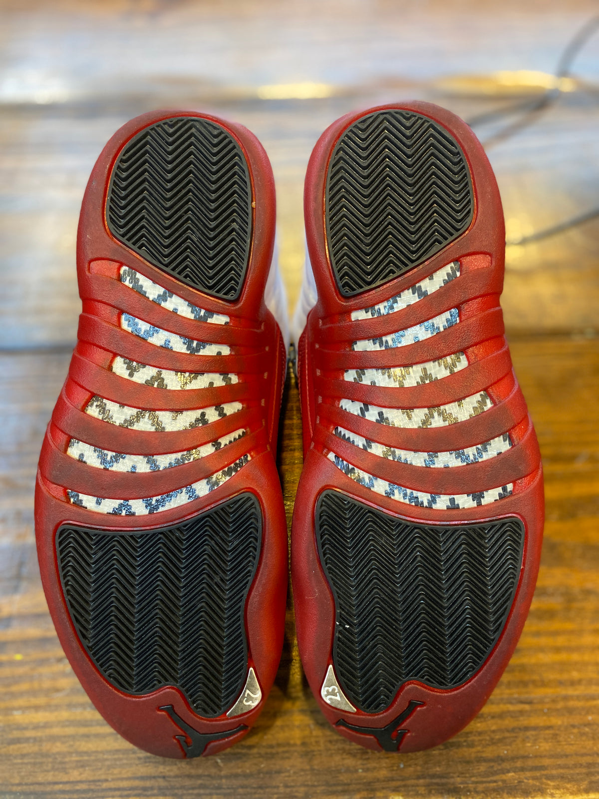 Jordan 12 Retro Cherry (2023) PRE-OWNED
