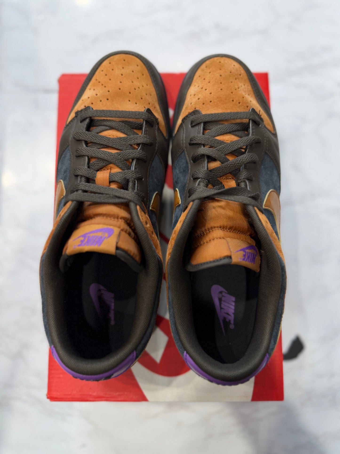 Dunk Low Cinder PRE-OWNED