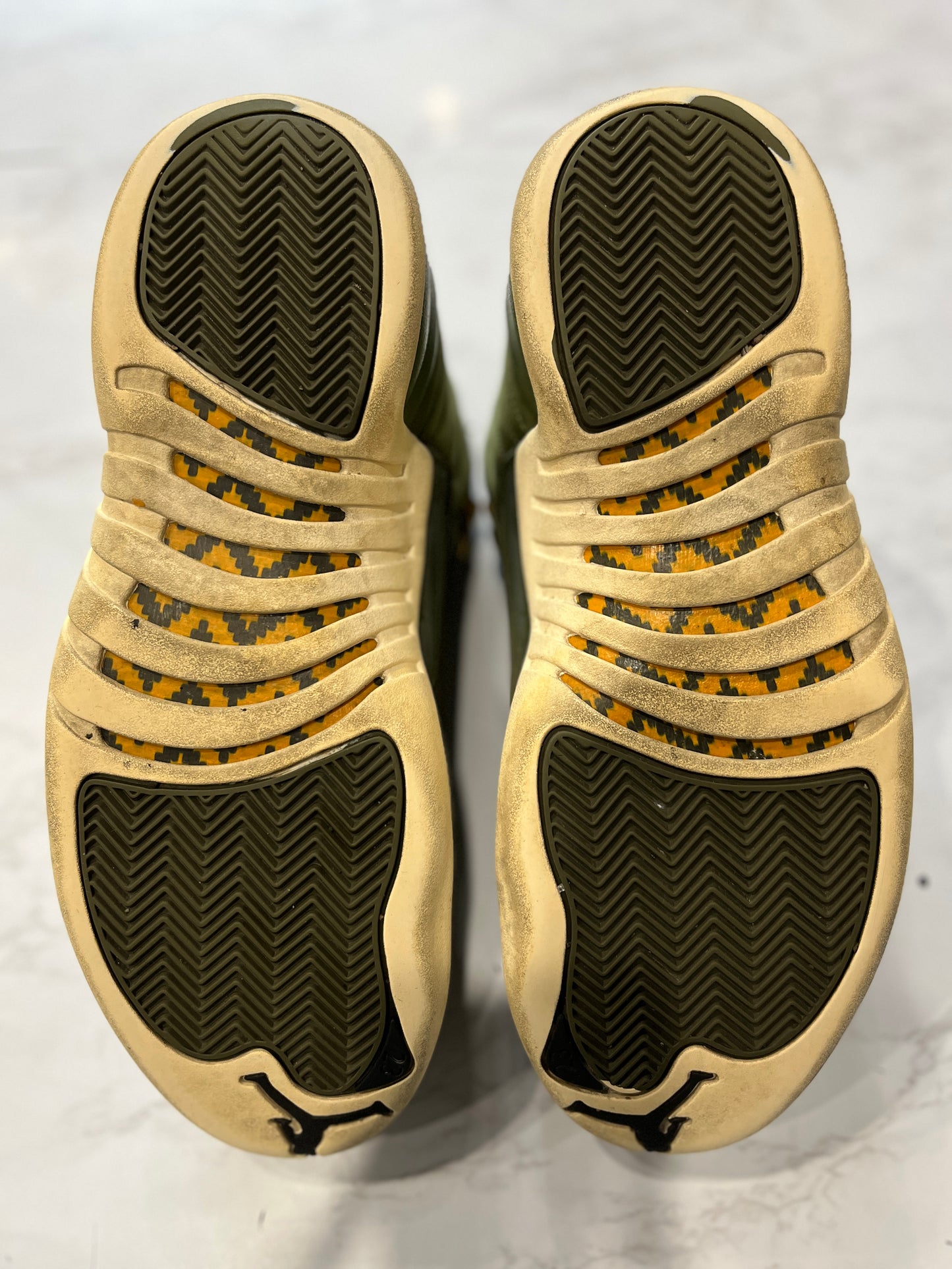 Jordan 12 Retro Chris Paul Class Of 2003 PRE-OWNED