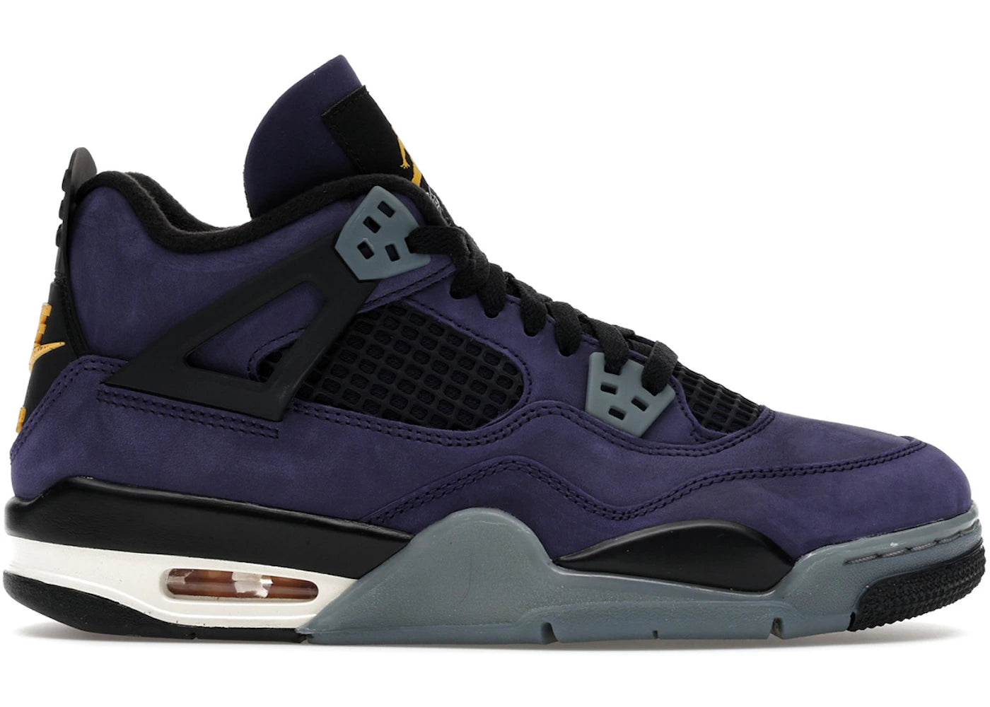 Jordan 4 Retro Lakers (GS)