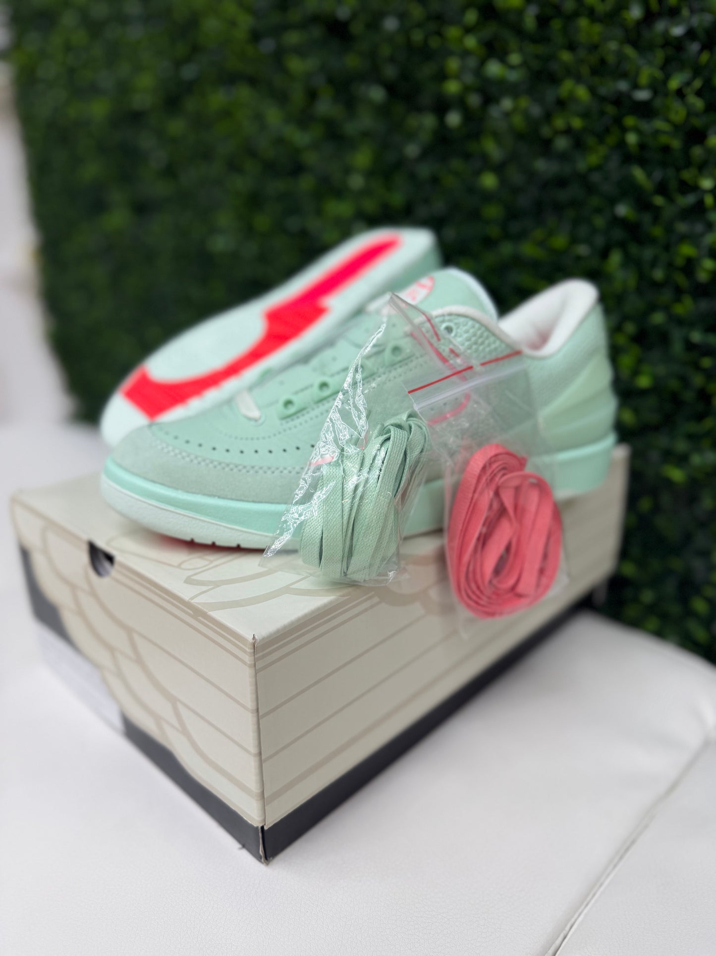 Jordan 2 Retro Low EYBL PE