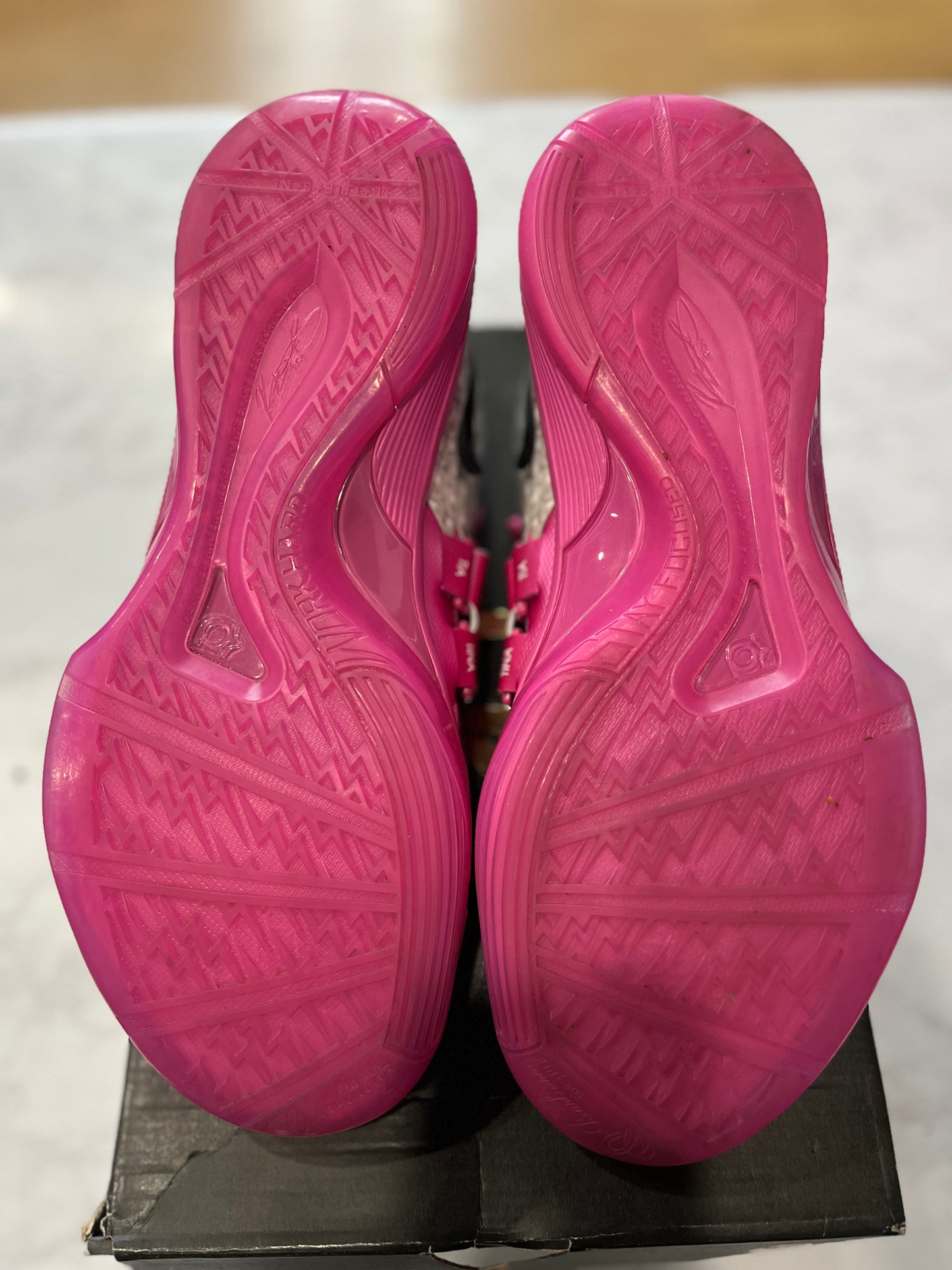 Nike KD 4 Aunt Pearl (2024) PRE-OWNED