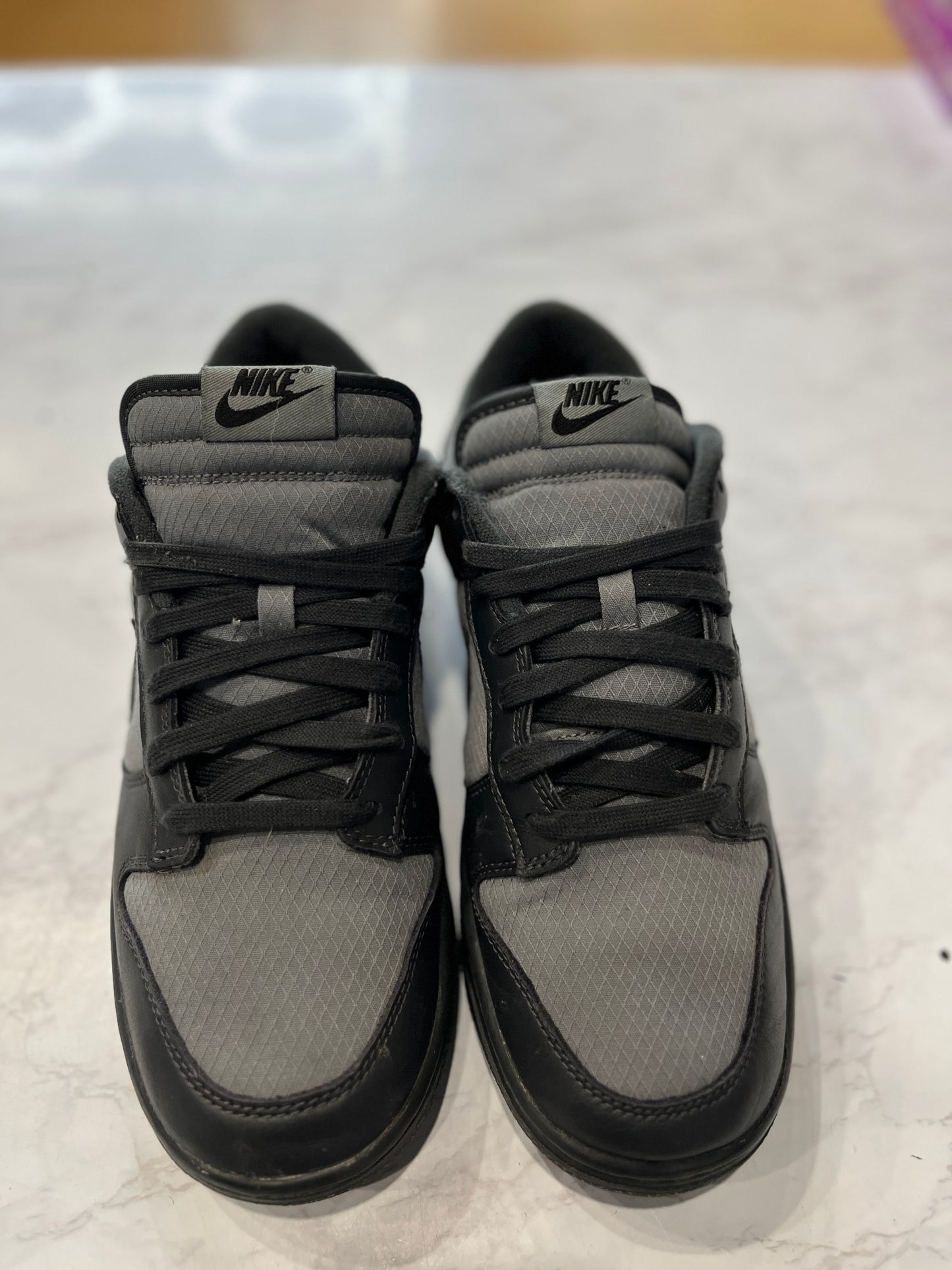 Nike Dunk Low Retro SE Off Noir Smoke Grey PRE-OWNED.