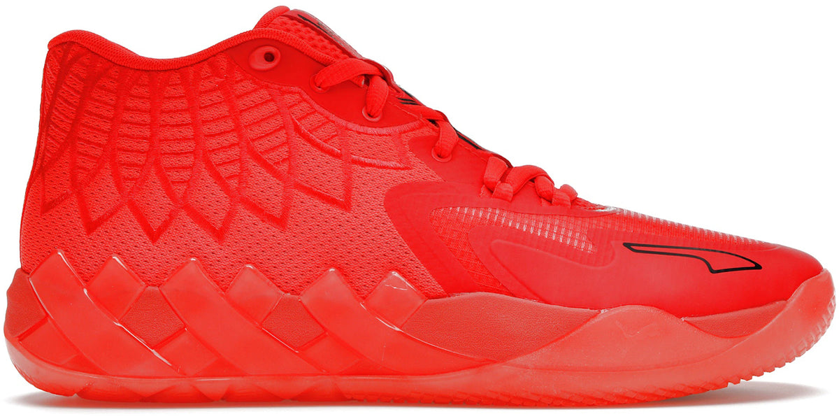 Puma LaMelo Ball MB.01 Not From Here Red Blast