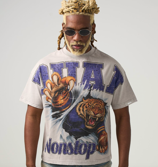 DUAA TIGER TEE SHIRT