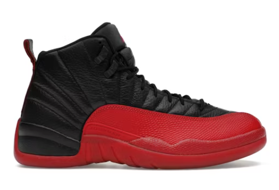 Jordan 12 Retro Flu Game (2025)
