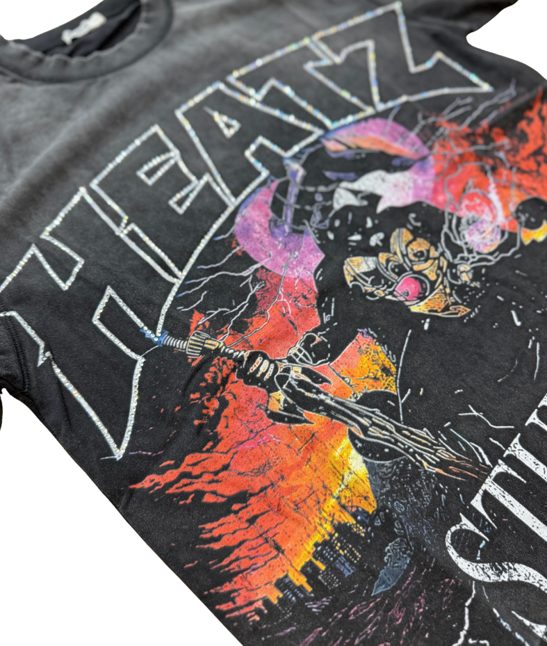 HEATZ STUDIO Shadow Reign Tee