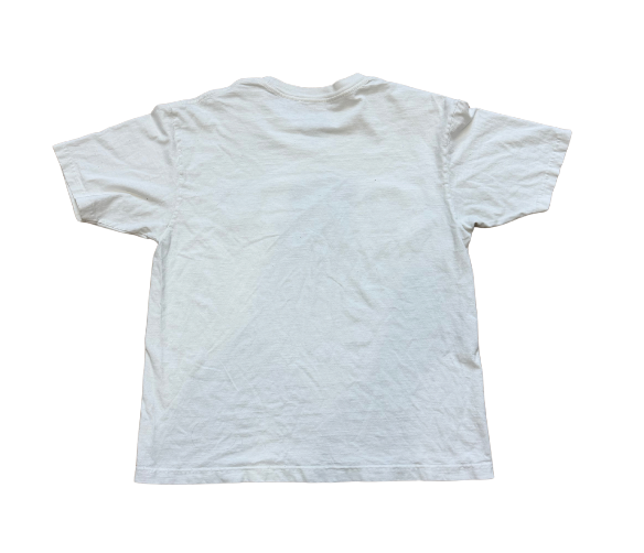 S5PDER Rodeo Tee Wht PRE-OWNED