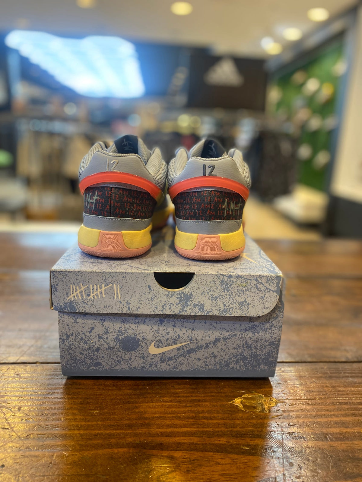 Nike Ja 1 Day One PRE-OWNED