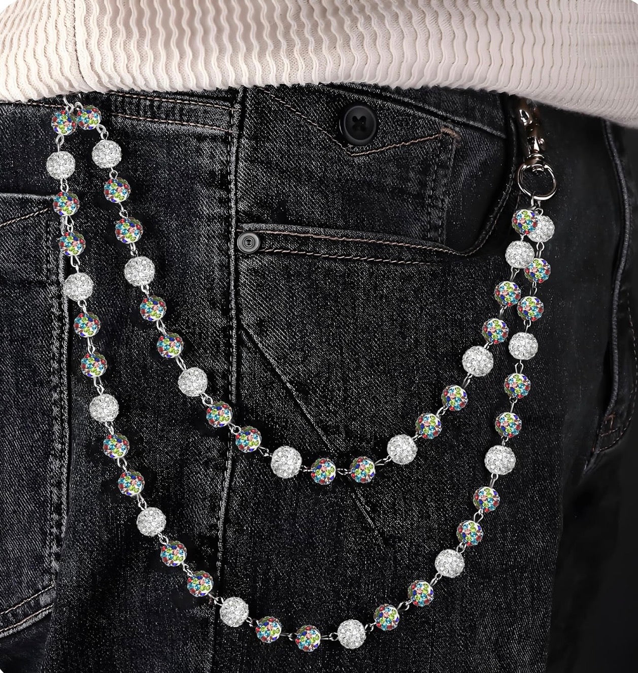 Candy Chrome Wallet Chain