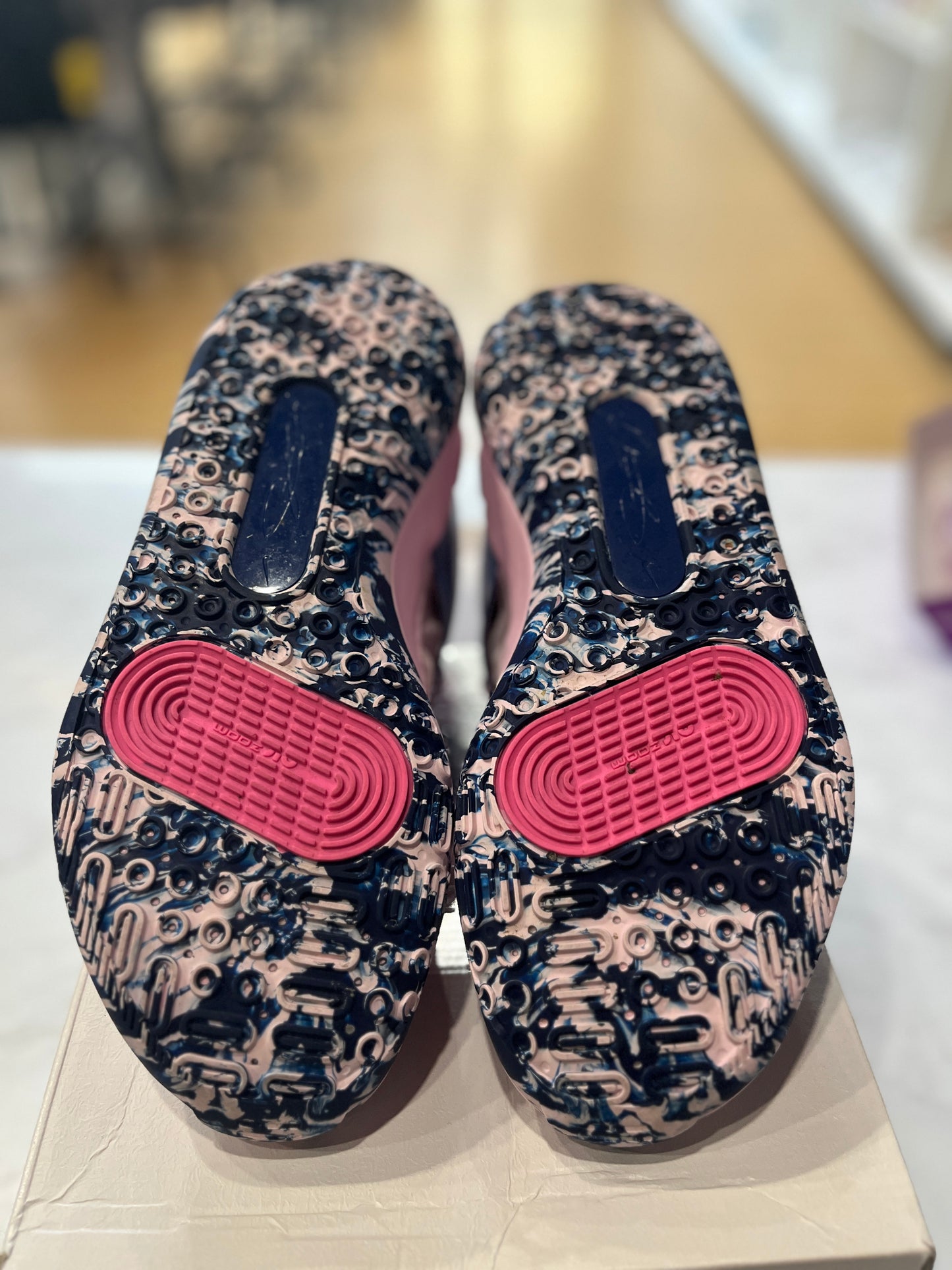 Nike KD 13 Aunt Pearl PRE-OWNED