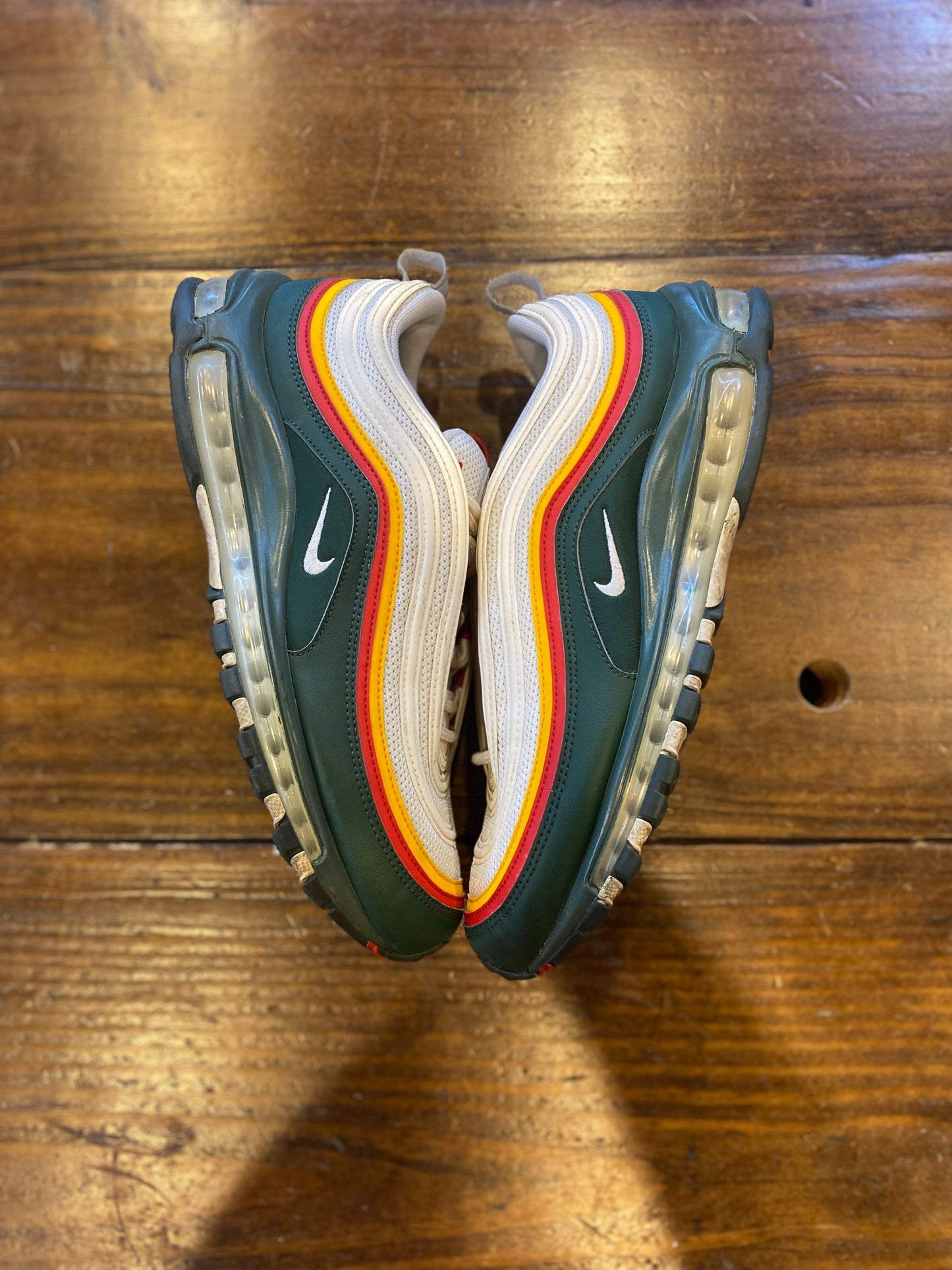 Nike Air Max 97 Ratatouille PRE-OWNED