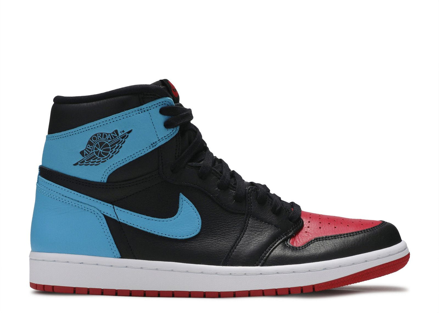 Wmns Jordan 1 High OG UNC to Chicago