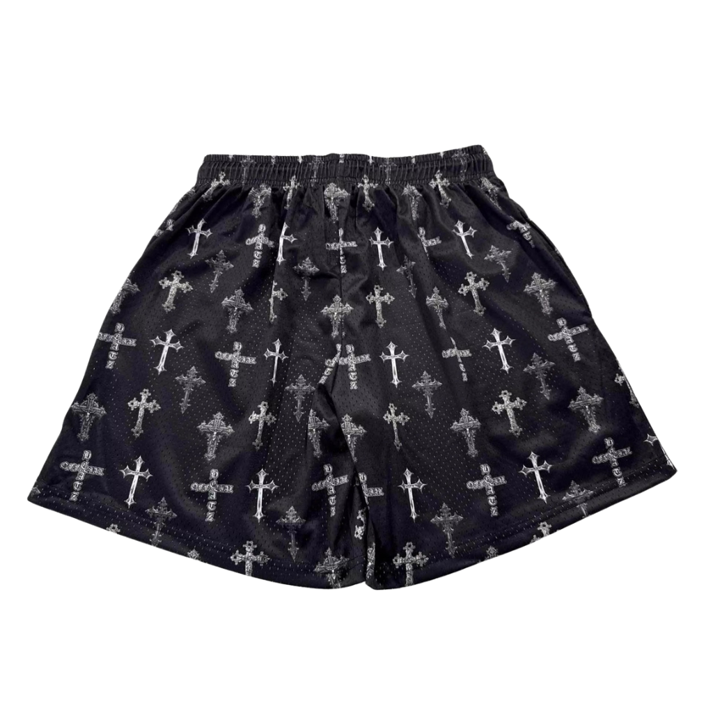 HEATZ Crossfire Shorts