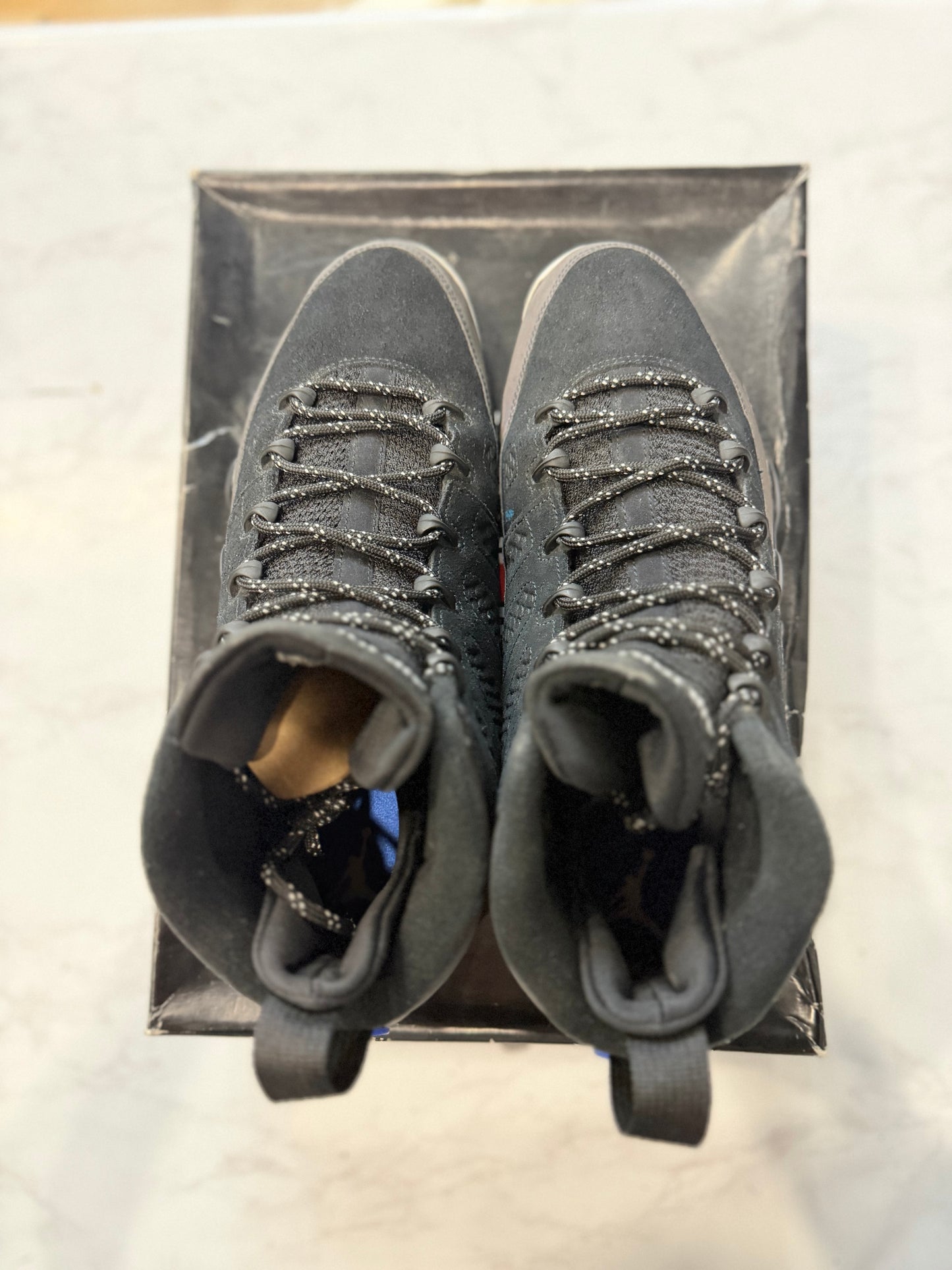 Jordan 9 Retro Racer Blue PRE-OWNED