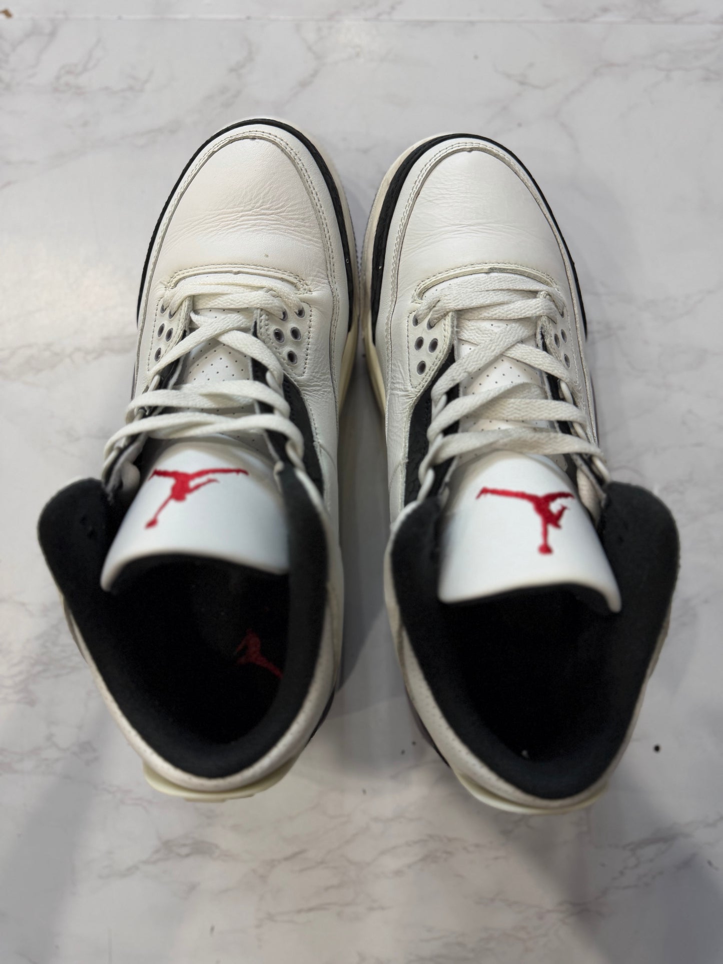 Jordan 3 Retro Cement Grey PRE-OWNED