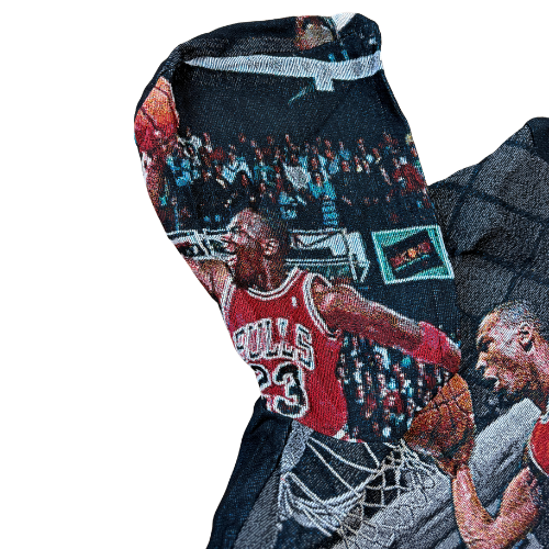 MJ Highlight Layup Tapestry Hoodie