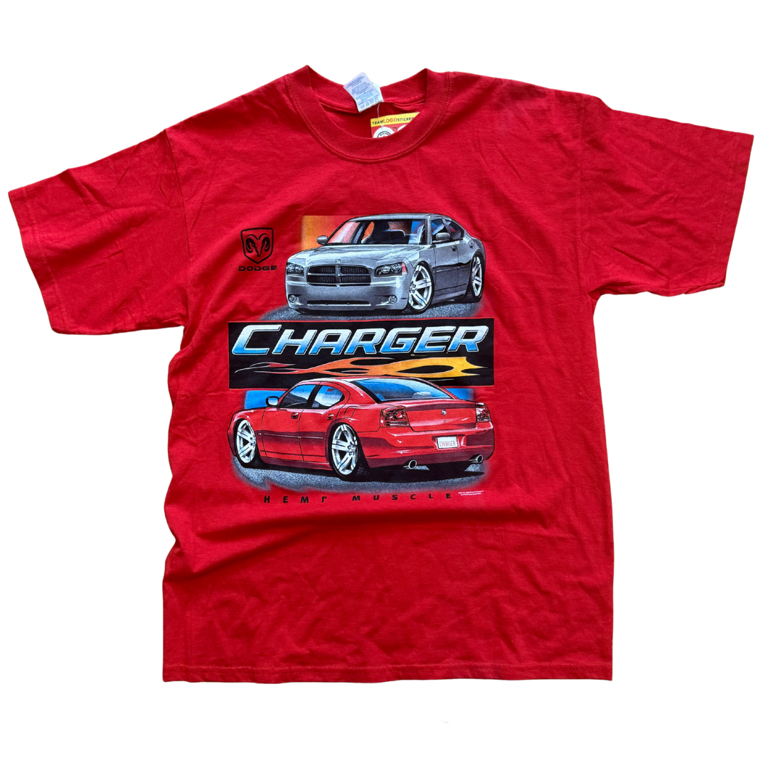 Vintage Charger Tee