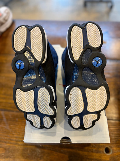 Jordan 13 Retro Brave Blue PRE-OWNED