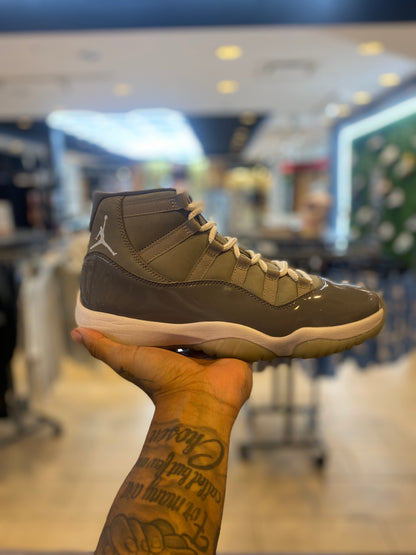 Jordan 11 Retro Cool Grey (2021) PRE-OWNED