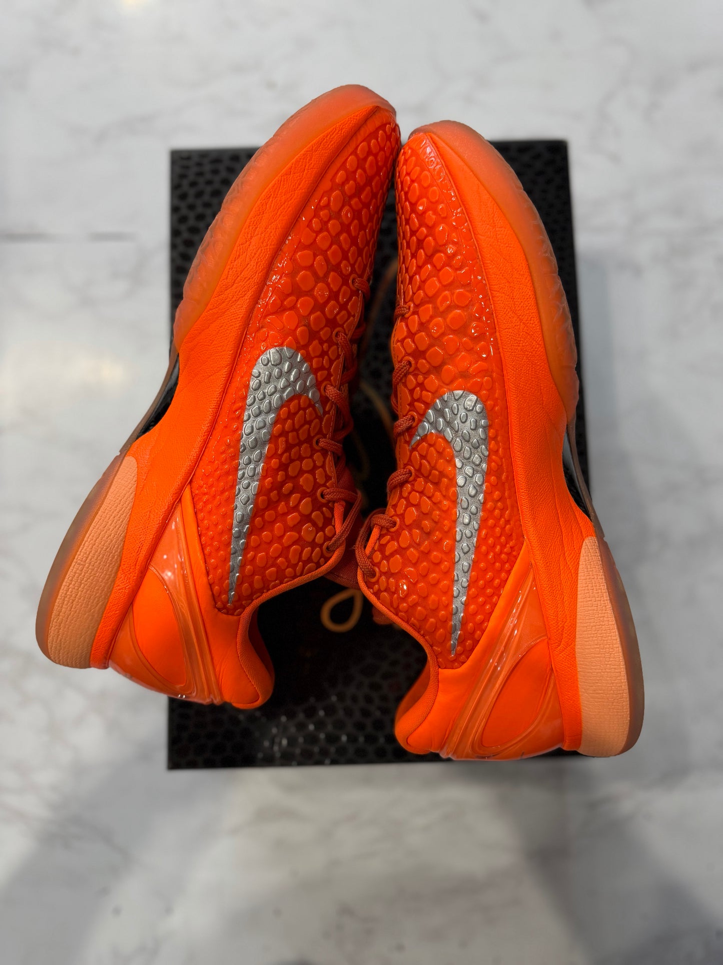 Nike Kobe 6 Protro Total Orange PRE-OWNED