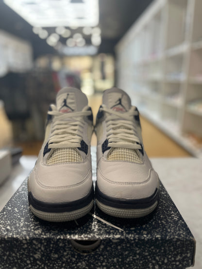Jordan 4 Retro Midnight Navy PRE-OWNED