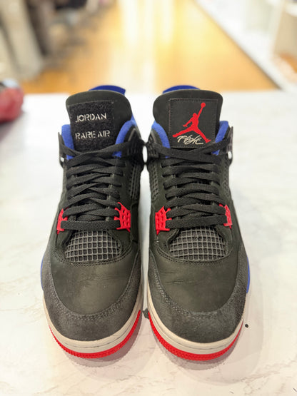 Jordan 4 Retro Rare Air (White Lettering) PRE-OWNED