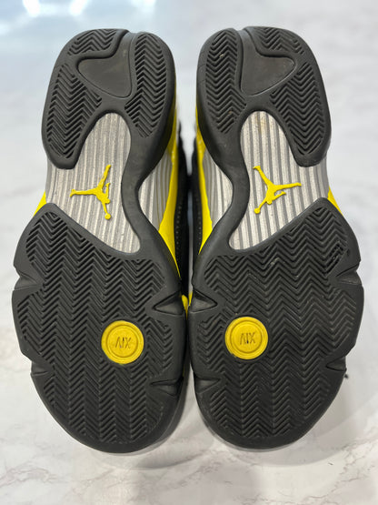 Jordan 14 Retro Thunder PRE-OWNED
