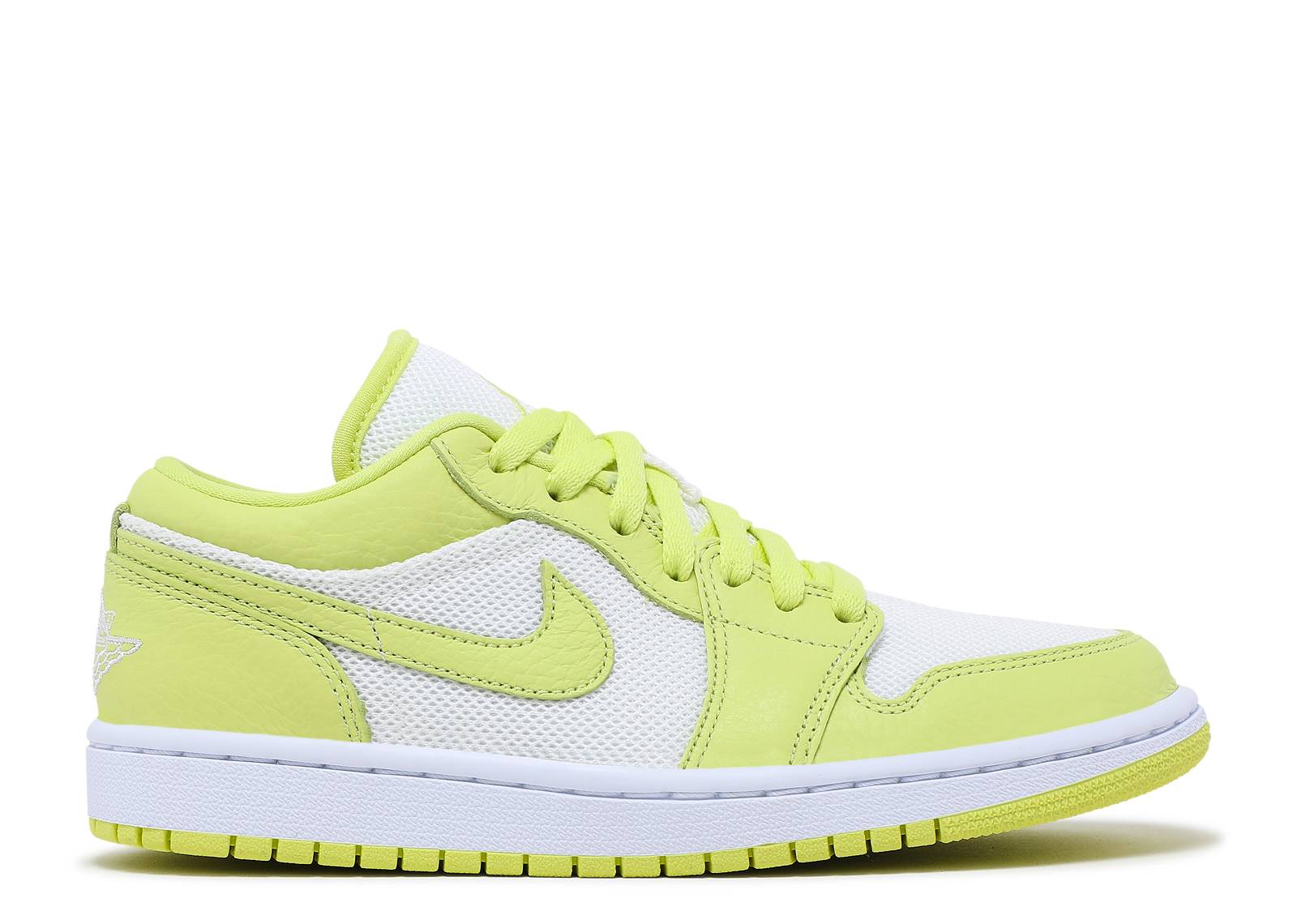 Wmns Jordan 1 Low Limelight