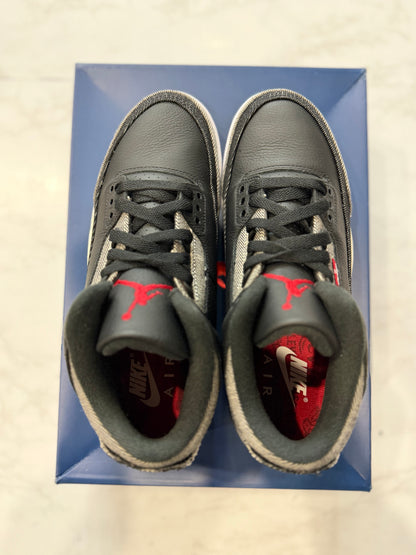 Jordan 3 Retro Levi’s Black PRE-OWNED