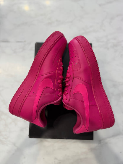 Nike Air Force 1 Low '07 Fireberry (Women's) PRE-OWNED