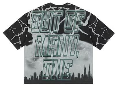 Godspeed Voltage T-Shirt Wolf Grey