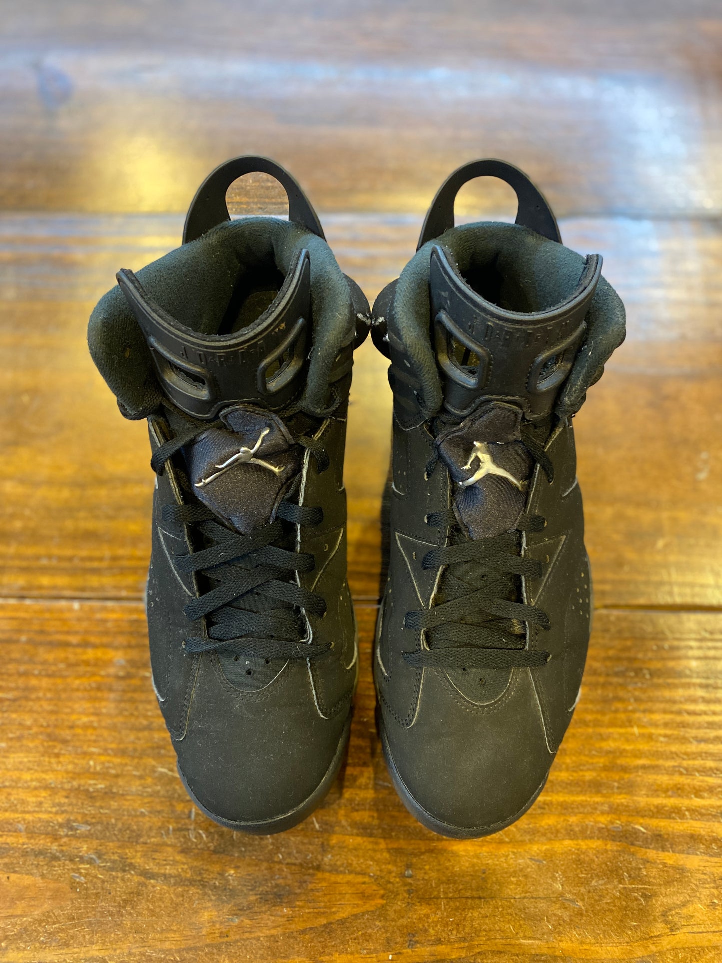 Jordan 6 Retro Chrome - PRE-OWNED