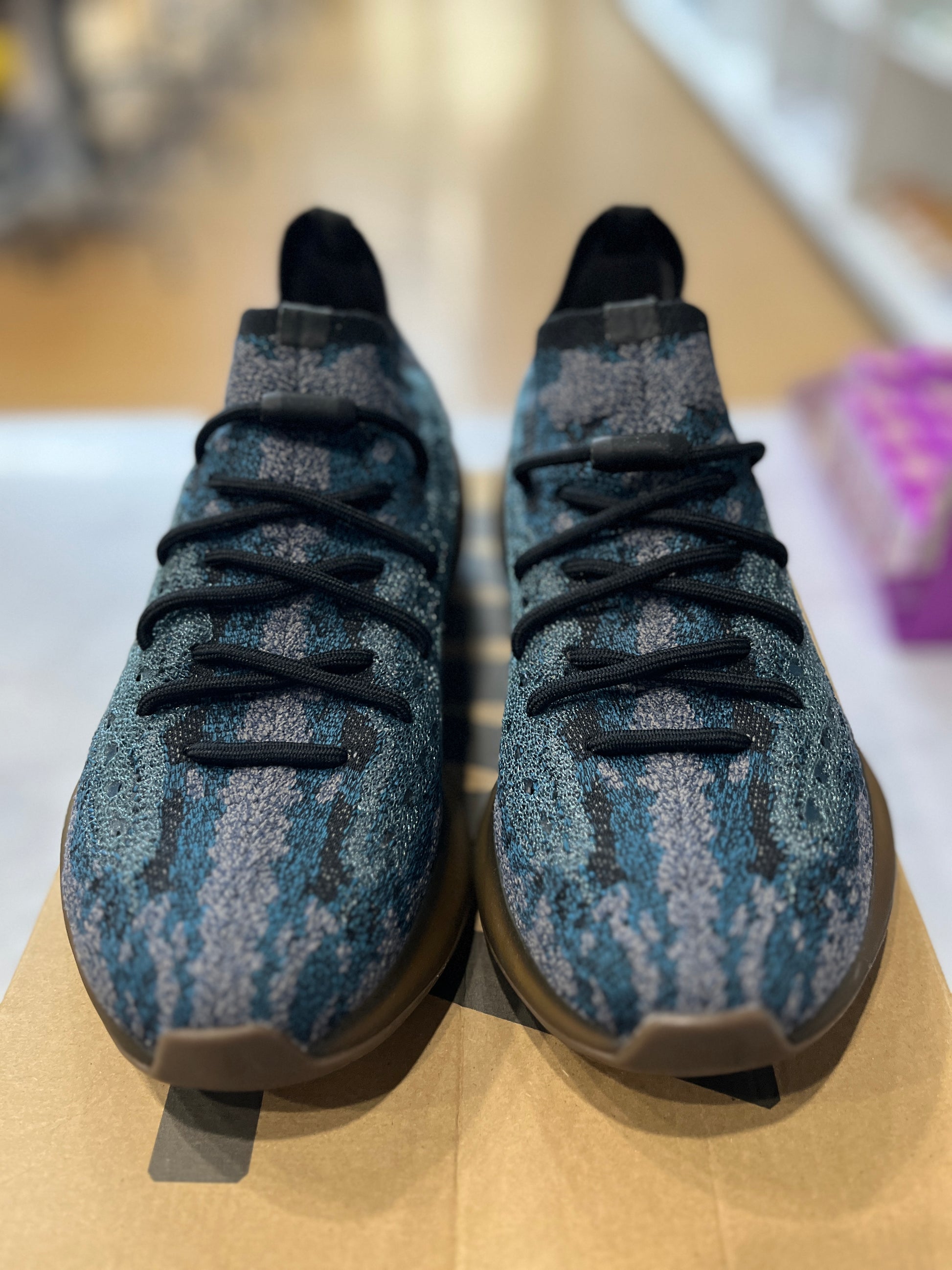 adidas Yeezy Boost 380 Covellite PRE-OWNED