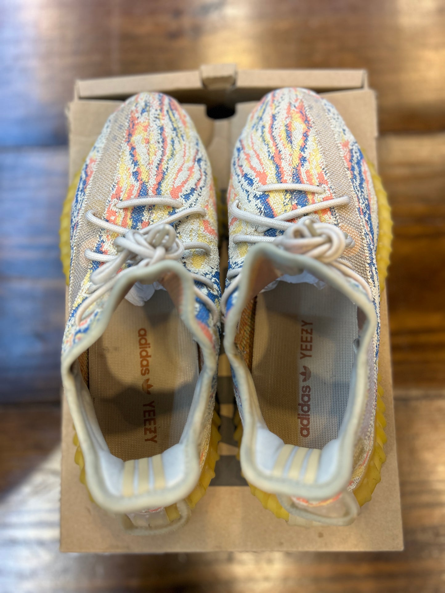 adidas Yeezy Boost 350 V2 MX Oat PRE-OWNED