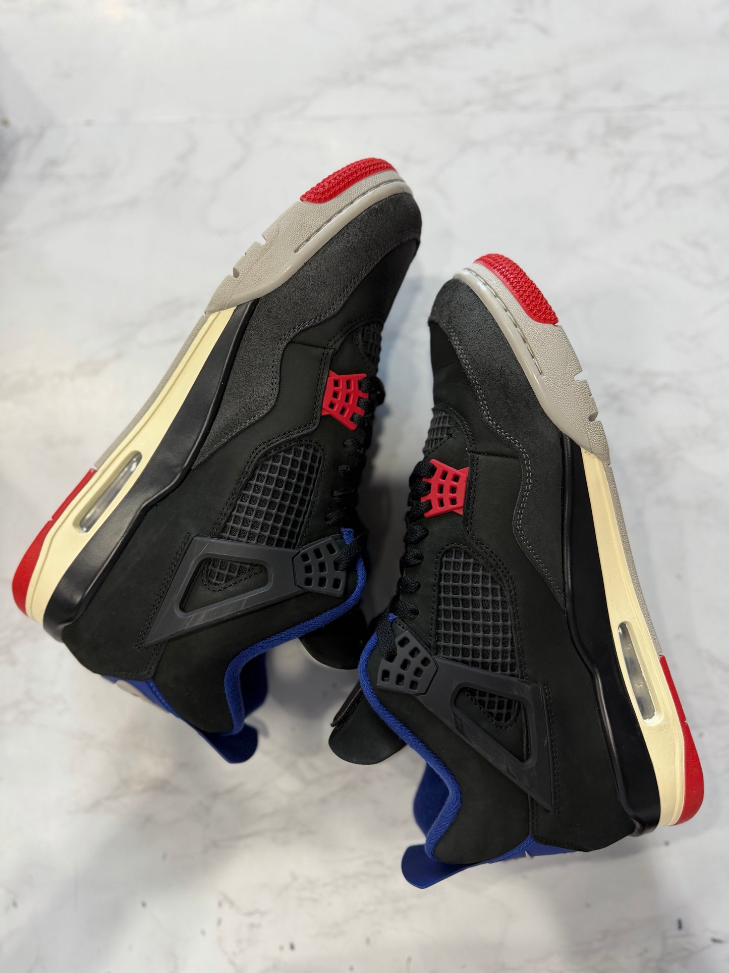 Jordan 4 Retro Rare Air (White Lettering) PRE-OWNED